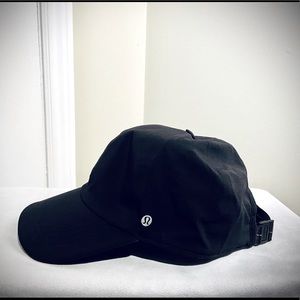 Lululemon Soft Cap - Black
